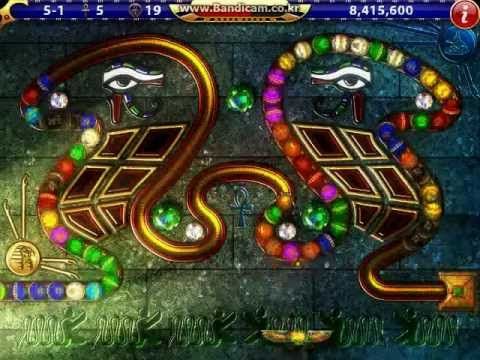 Video guide by HoNoR0861: Luxor HD Level 5-1 #luxorhd