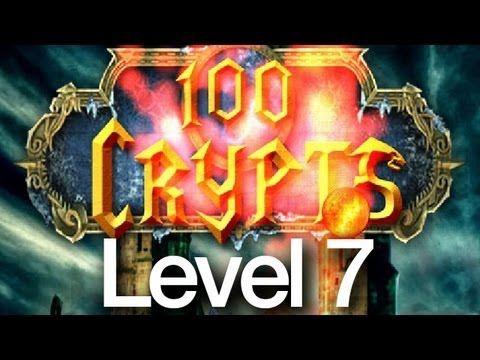 Video guide by AppAnswers: 100 Crypts level 7 #100crypts