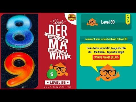 Video guide by Kunci Jawaban Tebak Gambar: Tebak Gambar Level 89 #tebakgambar