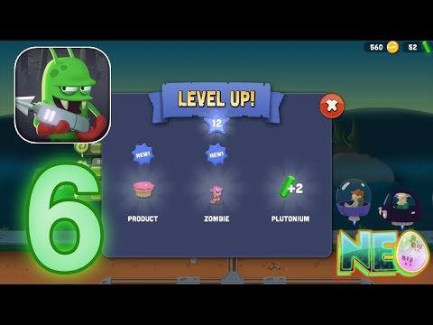 Video guide by NeoGaming: Zombie Catchers Level 12 #zombiecatchers