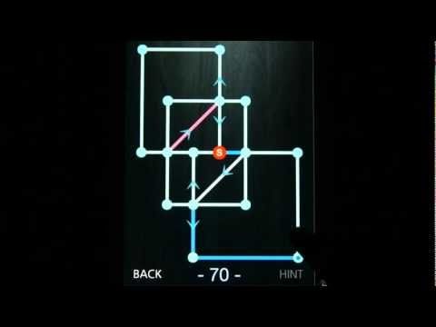 Video guide by HanjoHoubein: One touch Drawing level 70 #onetouchdrawing