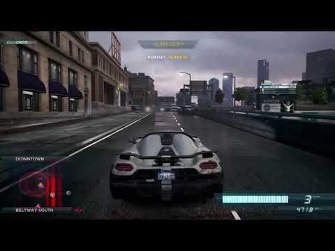 Video guide by TheSirClanHD: Need for Speed Most Wanted level 6 - 53 #needforspeed