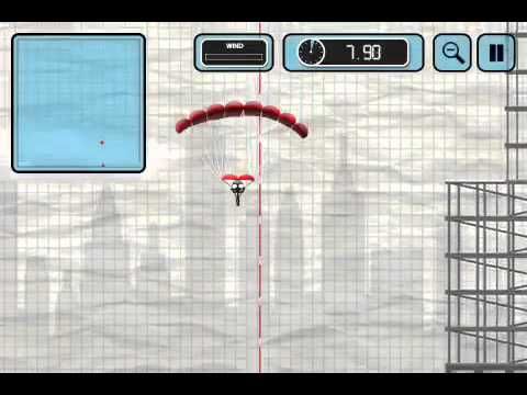 Video guide by BenAtGames: Stickman Base Jumper level 2 - 850 #stickmanbasejumper