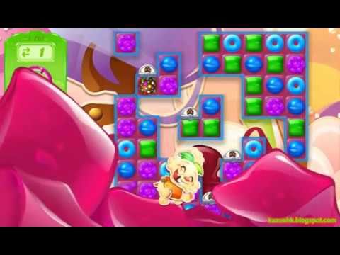 Video guide by Kazuohk: Candy Crush Jelly Saga Level 1761 #candycrushjelly