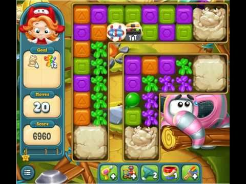 Video guide by GameGuides: Toy Blast Level 1314 #toyblast