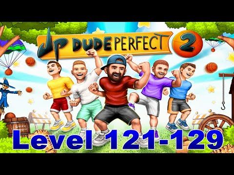 Video guide by casualgamerreed: Dude Perfect 2 Level 121 #dudeperfect2