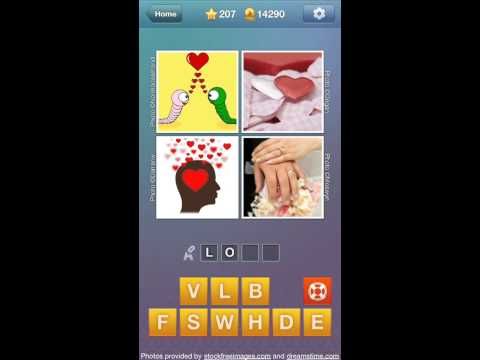 Video guide by Nerdgemeinde: What's the word? level 207 #whatstheword
