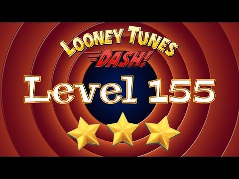 Video guide by vabeachkevin: Looney Tunes Dash! Level 155 #looneytunesdash