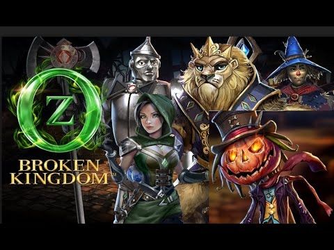 Video guide by Iczel Gaming: Oz: Broken Kingdom™ Chapter 4 #ozbrokenkingdom