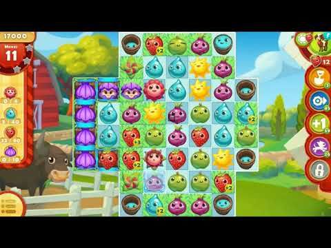 Video guide by Blogging Witches: Farm Heroes Saga. Level 1754 #farmheroessaga