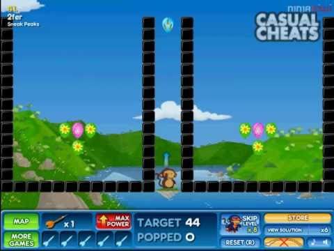 Video guide by CasualCheats: Bloons 2 level 41 #bloons2