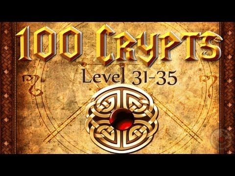 Video guide by iGamesView: 100 Crypts level 31-35 #100crypts