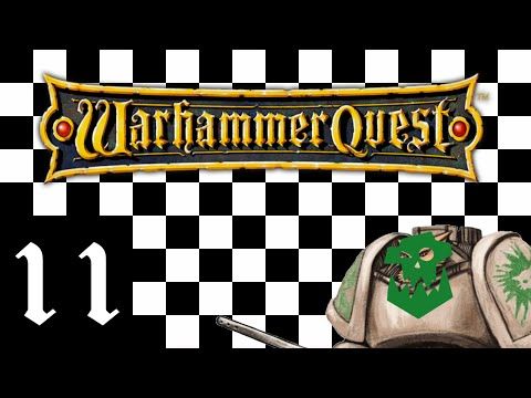 Video guide by SplatterCatGaming: Warhammer Quest Level 11 #warhammerquest