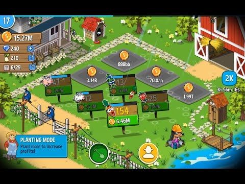 Video guide by Android Games: Farm Away! Level 17 #farmaway
