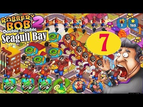 Video guide by Success Nguyá»…n: Robbery Bob Level 11-15 #robberybob