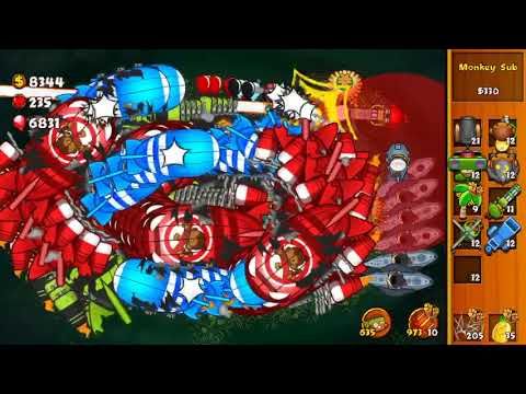 Video guide by Meis smart: Bloons Monkey City Level 50 #bloonsmonkeycity