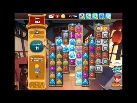 Video guide by fbgamevideos: Monster Busters: Link Flash Level 142 #monsterbusterslink