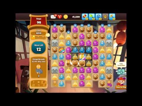 Video guide by fbgamevideos: Monster Busters: Link Flash Level 98 #monsterbusterslink