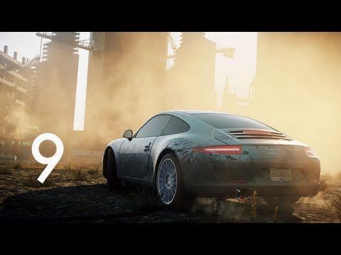 Video guide by himynameisth0m: Need for Speed Most Wanted part 9  #needforspeed