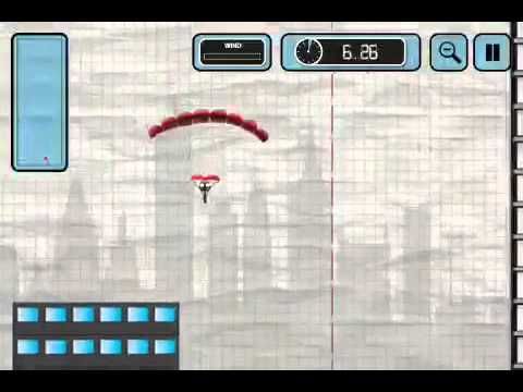 Video guide by BenAtGames: Stickman Base Jumper level 7 - 880 #stickmanbasejumper