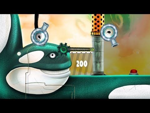 Video guide by iOS Arcade: Feed Me Oil 2 World 3 #feedmeoil