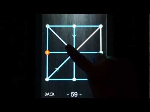 Video guide by HanjoHoubein: One touch Drawing level 59 #onetouchdrawing