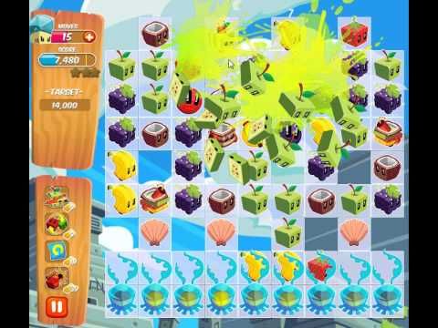 Video guide by dettee: Cubes Level 234 #cubes