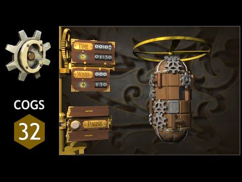 Video guide by Tygger24: Cogs level 32 #cogs
