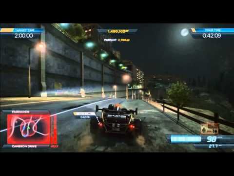 Video guide by GameXPresents: Need for Speed Most Wanted part 34  #needforspeed