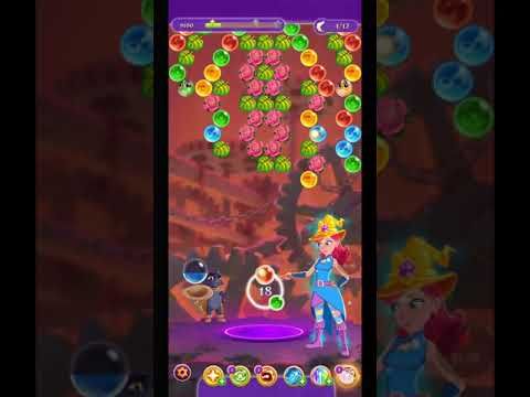 Video guide by Blogging Witches: Bubble Witch 3 Saga Level 1507 #bubblewitch3