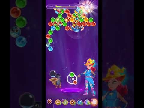 Video guide by Blogging Witches: Bubble Witch 3 Saga Level 1510 #bubblewitch3