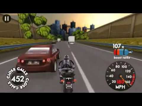 Video guide by Mark Sam: Highway Rider part 3  #highwayrider