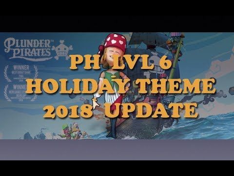 Video guide by Tim Polk: Plunder Pirates Theme 2018 - Level 6 #plunderpirates