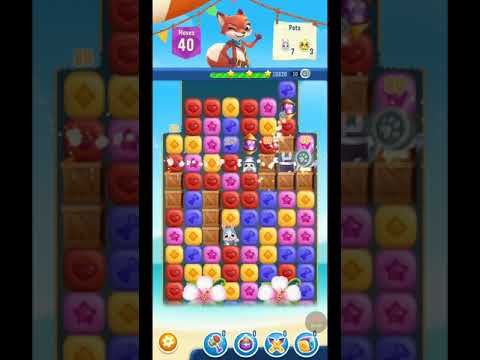 Video guide by Blogging Witches: Puzzle Saga Level 666 #puzzlesaga
