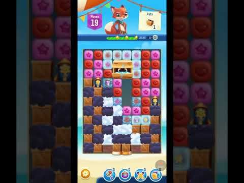 Video guide by Blogging Witches: Puzzle Saga Level 660 #puzzlesaga