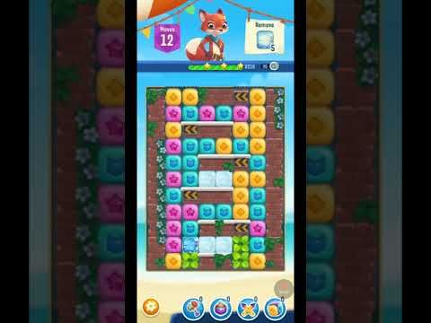 Video guide by Blogging Witches: Puzzle Saga Level 667 #puzzlesaga