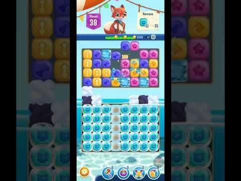 Video guide by Blogging Witches: Puzzle Saga Level 662 #puzzlesaga