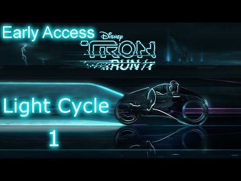 Video guide by Anvil Gaming: TRON Level 1 #tron