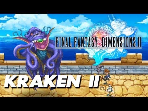 Video guide by Xx Xx: FINAL FANTASY DIMENSIONS Chapter 21 #finalfantasydimensions