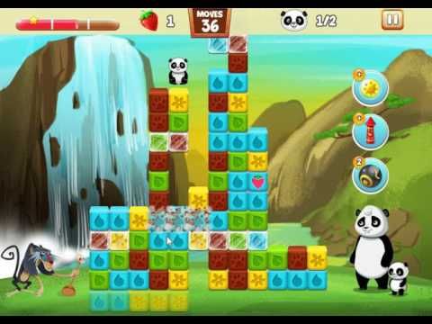 Video guide by Golden Fbgames: Panda Jam Level 43 #pandajam