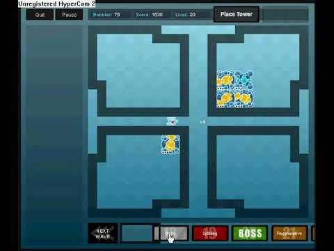 Video guide by franksun1985: Bubble Tower level 35 #bubbletower