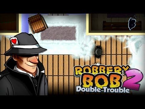 Video guide by 2pFreeGames: Robbery Bob Chapter 4 - Level 7 #robberybob
