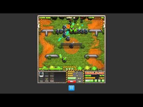 Video guide by How To Play Game Online: Zombie Defense Agency Level 4 #zombiedefenseagency