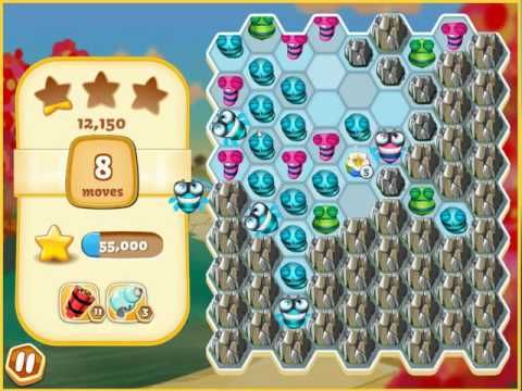 Video guide by Catty McCatface: Bee Brilliant Level 317 #beebrilliant