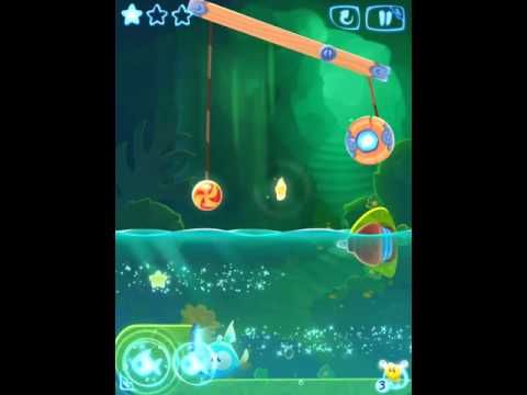Video guide by AppHelper: Cut the Rope: Magic Level 4-11 #cuttherope