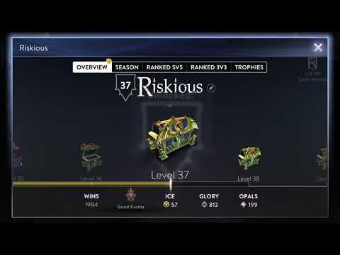 Video guide by Carlos Duran: Vainglory Level 37 #vainglory