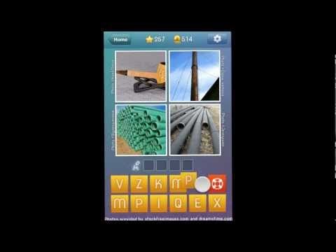 Video guide by TaylorsiGames: What's the word? level 257 #whatstheword
