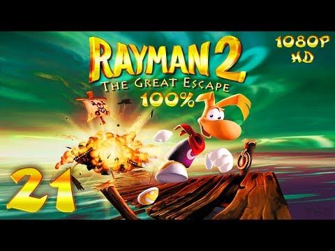 Video guide by ToughGamingGuy: Rayman 2: The Great Escape Level 21 #rayman2the