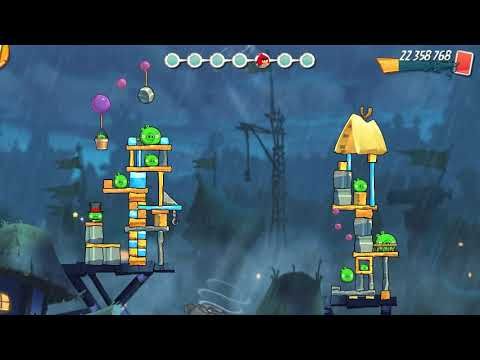 Video guide by Unknown Object: Angry Birds 2 Level 1846 #angrybirds2