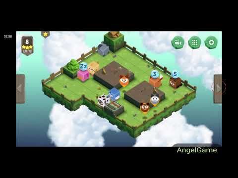 Video guide by Angel Game: Cubicity Level 71 #cubicity